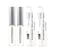 ZEESOON Zeesoon Lash Lifting Adhesive 5ml 016 oz Eyelash Perming Rod Fix Glue for Eyelas Curl Strong Sticky Hold Eyelash Extension Glue for Eyelash Lifting or False Eyelashes 2 Packs
