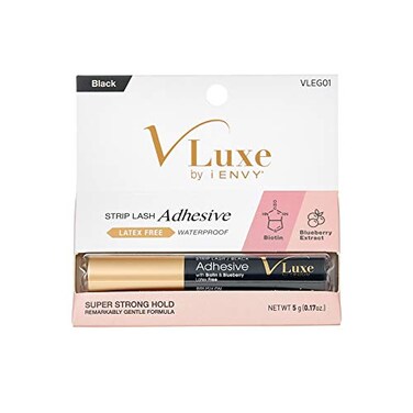 iENVY VLUXE by i Envy Stripe Eyelash Adhesive Glue VLEG01