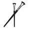TEONEI Fan Mascara Brushes Eyelash Eyebrow Brush Makeup Brushes Eye Lashes Makeup Tools Eyelash Brush Eyebrow Brushes Eye Shadow Brushes2Pcs Plastic Handle