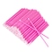 eyxformula Micro Brushes Microswabs For Eyelash Extensions Makeup Lint Free Lip Micro Applicator Brush Disposable Micro Swabs Eye Lash Mascara Wands