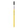 BDELLIUM TOOLS Bdellium Tools Professional Makeup Brush Studio Series 733 Lash With Soft Synthetic Fibers For Applying Mascara Yellow 1pc