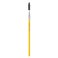 BDELLIUM TOOLS Bdellium Tools Professional Makeup Brush Studio Series 733 Lash With Soft Synthetic Fibers For Applying Mascara Yellow 1pc