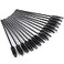 Tbestmax 200 Disposable Mascara Wand Eyebrow Brushes Spoolies Applicator for Eyelash Extension Makeup Kits