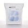 JUNO & JUNO Co Microfiber Makeup Sponge Set 4Pack Dual Layer Technology and Airbrushed Complexion Finish Makeup Blender for Foundation Powder and Cream