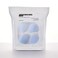 JUNO & JUNO Co Microfiber Makeup Sponge Set 4Pack Dual Layer Technology and Airbrushed Complexion Finish Makeup Blender for Foundation Powder and Cream