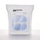 JUNO & JUNO Co Microfiber Makeup Sponge Set 4Pack Dual Layer Technology and Airbrushed Complexion Finish Makeup Blender for Foundation Powder and Cream