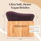 KESHIMA Keshima Self Tanner Brush Large Tanning Brush for Face and Body Kabuki Tan Applicator for Smooth and Even Coverage