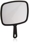 Burmax Soft n Style MakeUp Mirror 8 X 9 Black SNS11BK