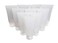 LASSUM 10 PCS Refillable Empty Plastic Squeeze Soft Tubes BottleFlip Cap Bottle Cosmetic Cream Lotion Shampoo Travel Containers 30ML