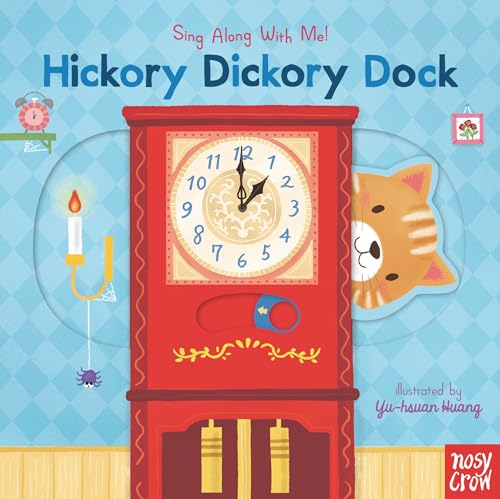 candlewickpress Candlewickpress Hickory Dickory Dock
