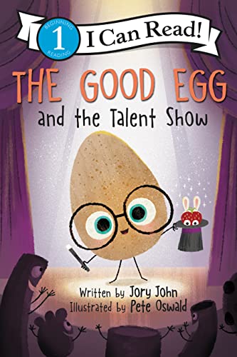 Harpercollins Children's Harpercollins Children's The Good Egg And The Talent Show
