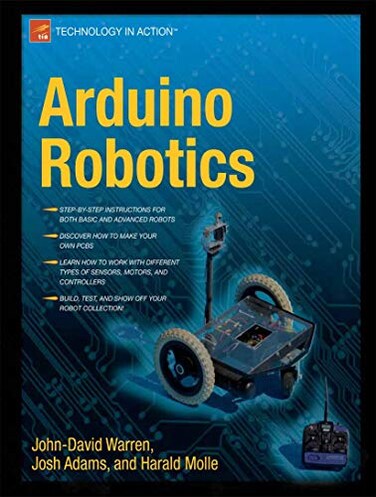Apress Arduino Robotics Technology in Action