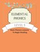 Majosta Elemental Phonics Level 3 Easy Phonics Lessons to Learn to Read