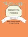 Majosta Elemental Phonics Level 3 Easy Phonics Lessons to Learn to Read