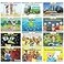 Creative Teaching Learn to Read Variety Pack 5 Guided Reading Level CD Phonics Skills Sight Words Vocabulary Words Literary Concepts