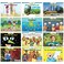 Creative Teaching Learn to Read Variety Pack 5 Guided Reading Level CD Phonics Skills Sight Words Vocabulary Words Literary Concepts