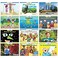 Creative Teaching Learn to Read Variety Pack 5 Guided Reading Level CD Phonics Skills Sight Words Vocabulary Words Literary Concepts