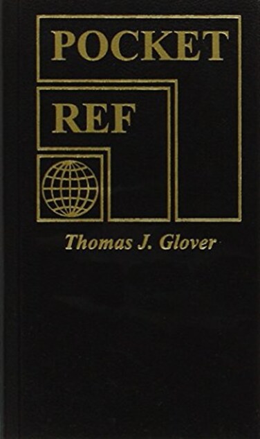 Sequoia Publishing Pocket Ref