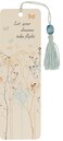 PETER PAUPER Butterflies Beaded Bookmark