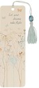 PETER PAUPER Butterflies Beaded Bookmark