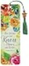 PETER PAUPER Be Still and Know That I Am God Beaded Bookmark