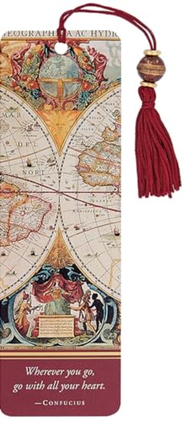 PETER PAUPER Old World Beaded Bookmark