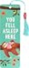 PETER PAUPER You Fell Asleep Here Beaded Bookmark