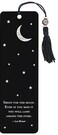 PETER PAUPER Shoot for the Moon Beaded Bookmark