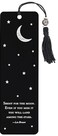 PETER PAUPER Shoot for the Moon Beaded Bookmark