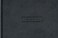 PETER PAUPER Classic Black Guest Book