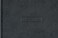 PETER PAUPER Classic Black Guest Book