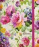 PETER PAUPER Peony Garden Large Address Book