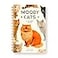 Brass Monkey Moody Cats Sticker Book