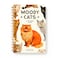 Brass Monkey Moody Cats Sticker Book
