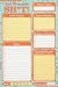 PETER PAUPER Cant Remember Sht Daily Planner and Note Pad