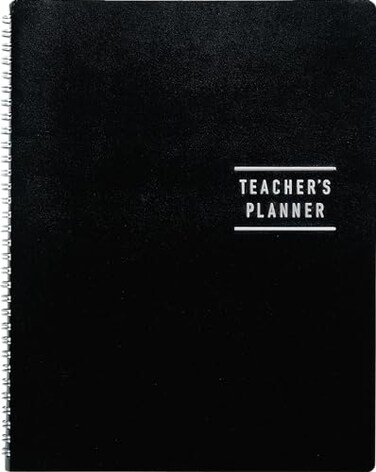 PETER PAUPER Teachers Planner Teachers Lesson Planner 2nd Edition