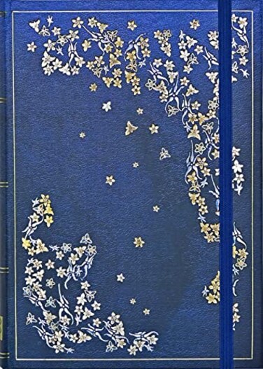 PETER PAUPER Gilded Branch Journal Diary Notebook