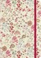 PETER PAUPER Wildflower Meadow Journal Diary Notebook