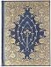 PETER PAUPER Gilded Rosettes Journal Diary Notebook