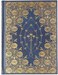 PETER PAUPER Gilded Rosettes Journal Diary Notebook
