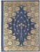 PETER PAUPER Gilded Rosettes Journal Diary Notebook