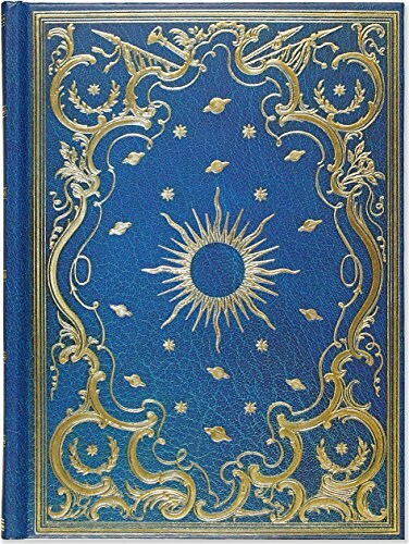 PETER PAUPER PRESS Celestial Journal Diary Notebook