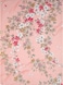 PETER PAUPER Cherry Blossoms Journal Diary Notebook