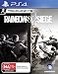 Ubisoft Tom Clancys Rainbow Six Siege PS4 Playstation 4