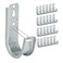 ICC JHook in 25 Pack Wall Mount 2 in