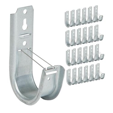 ICC JHook in 25 Pack Wall Mount 2 in
