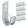 ICC JHook in 25 Pack Wall Mount 2 in