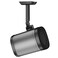 notiela Angle Adjustable Speaker Wall Mount for Sonos One One SL Play 1 Ceiling Mount for Sonos One SL Wall Bracket Black Support Wall Ceiling Optional Mounting Ways