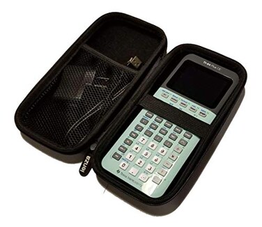 ienza TI84 Plus CE TI 84 Graphing Calculator Case