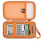 FBLFOBELI Hard Carrying Case for Calculated Industries 4065 4080 4054 Construction Master Pro Advanced Construction Math FeetinchFraction Calculator Case Only